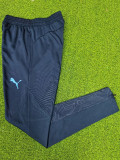 24-25 Man City Dark blue Training Long Pants (Have Pocket)