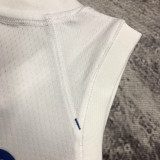 22-23 NETS IRVING #11 White City Edition Top Quality Hot Pressing NBA Jersey