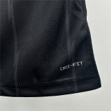 Mens Toronto Raptors Nike Black 2024/25 Swingman Jersey - City Edition