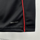 Mens Atlanta Hawks Nike Purple 2024/25 Swingman Jersey - Classic Edition