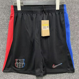 24-25  Barcelona  Away Shorts Pants