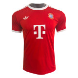 Mens Bayern Munich Special Red Jersey 2024/25