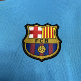 2015-2016 Mens Barcelona Third Retro Soccer Jersey
