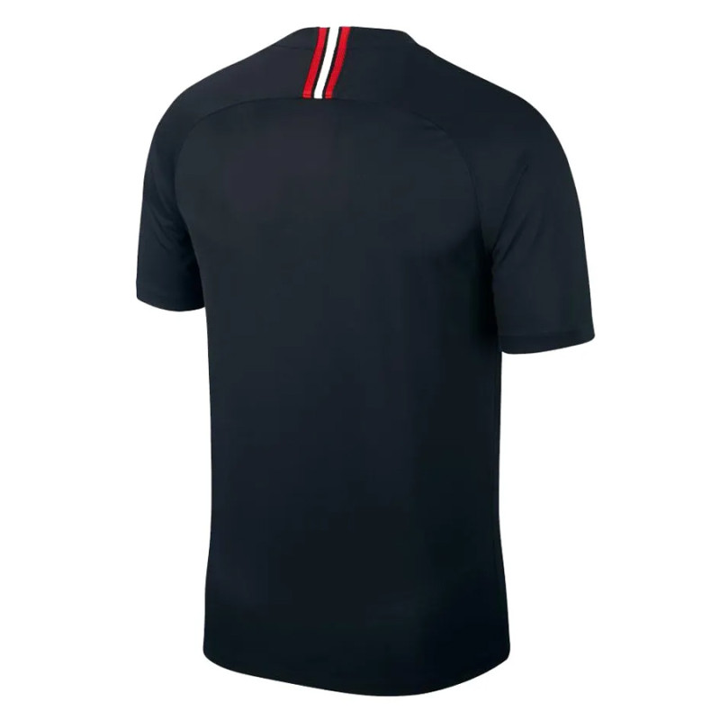 Mens PSG Retro Away Black Jersey 2018/19