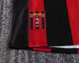 Kids Retro AC Milan Home Jersey 1998/99