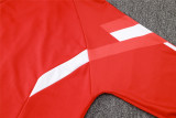 Mens Bayern Munich Jacket + Pants Training Suit Red 2024/25