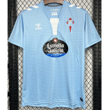 24-25 Celta Home Fans Soccer Jersey