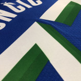 22-23 Dallas Mavericks DoNCIC #77 Blue City Edition Top Quality Hot Pressing NBA Jersey