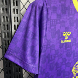 24-25 Malaga Purple Training shirts