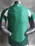 24-25 Mexico Green Special Edition Player Vesion Soccer Jersey