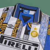 1995-1996 INT Away Retro Soccer Jersey