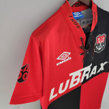 1994 Flamengo 100th Anniversary Edition Home Retro Soccer Jersey