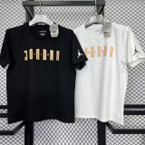 T174 Jordan Black High Quality Casual T-Shirt