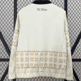 2024 ACM Black & Beige Double Sided Windbreaker