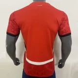 24-25 Egypt Home Fans Soccer Jersey