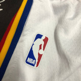 WARRIORS White Edition Top Quality NBA Pants