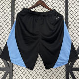 24-25 Argentina Black Shorts Pants