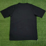 24-25 AL-Nassr Black Training shirts