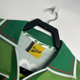 1999 Palmeiras Champions Edition Retro Soccer Jersey