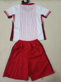 24-25 Canada Away Kids Soccer Jersey