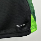 Mens Boston Celtics Nike Black 2024/25 Swingman Jersey - City Edition