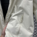 2024 Camel Velvet Thickened warm Beige Outdoor Jackets