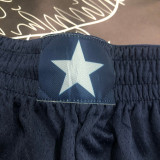 Dallas Mavericks Black Edition Top Quality NBA Pants (Trapeze Edition)