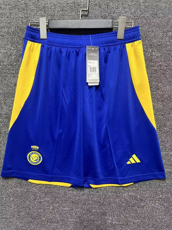 Mens Riyadh Al-Nassr Home Shorts 2024/25