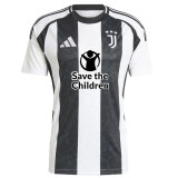 24-25 JUV Home Long Sleeve Player Version Soccer Jersey
