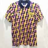 1988-1989 Scotland Third Away Retro Soccer Jersey