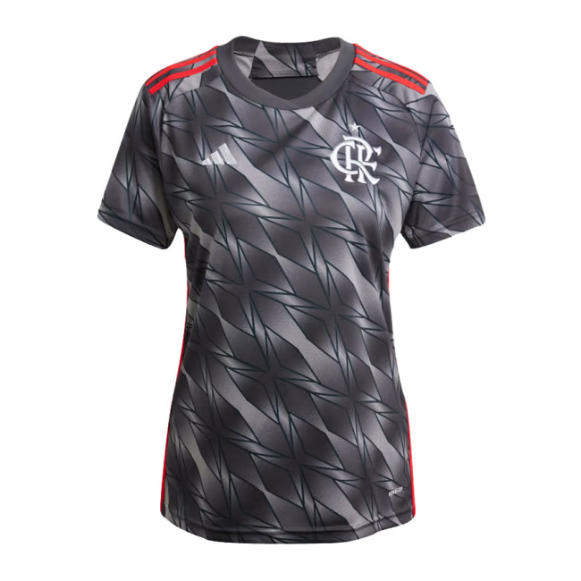 Womens Flamengo Third Jersey 2024/25
