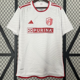 24-25 ST Louis City Away Fans Soccer Jersey