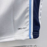 22-23 GRIZZLIES SMART #36 White Top Quality Hot Pressing NBA Jersey