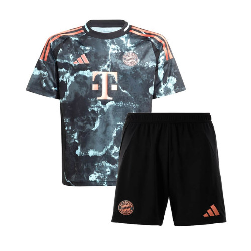 Kids Bayern Munich Away Short training suit 2024/25