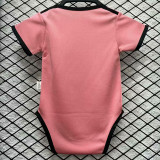 24-25 Inter Miami Home Baby Infant Crawl Suit