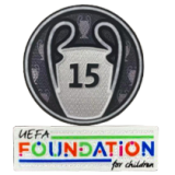 24-25 Mens Real Madrid  Third Kids Player Version Soccer Jersey