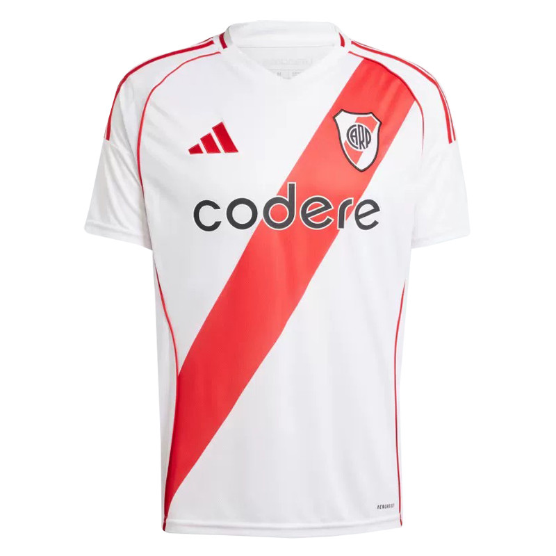Mens River Plate Home Jersey 2024/25