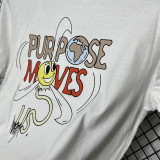 T213 NK White High Quality Casual T-Shirt