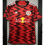 24-25 New York Red Bulls Red Fans Soccer Jersey