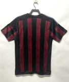 Mens AC Milan Retro Home Jersey 2015/16