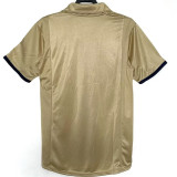 2001-2002 Mens Barcelona Away Retro Soccer Jersey