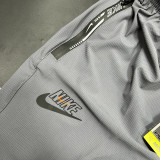 DF2050 NK Grey Casual Short Pants