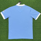 24-25 Lazio Blue Special Edition Fans Soccer Jersey