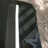 22-23 NETS SIMMONS #10 Black Top Quality Hot Pressing NBA Jersey (Trapeze Edition)