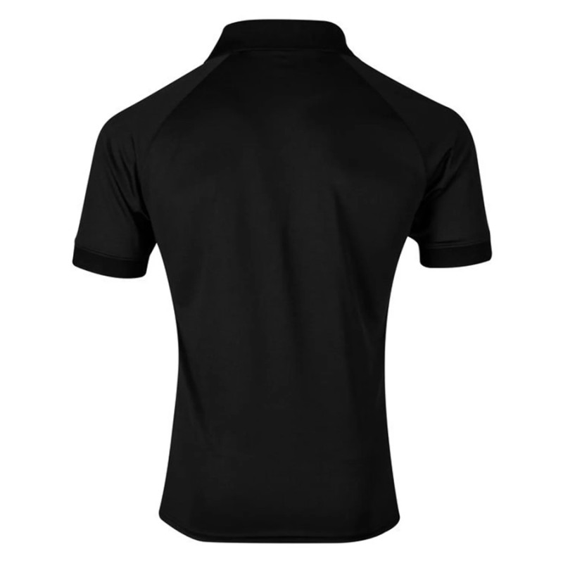 Mens Olympique Marseille 130th Anniversary Goalkeeper Black Jersey 2024/25