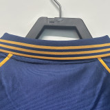 1998-1999 Real Madrid  Third Retro Soccer Jersey