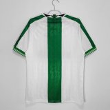 Mens Nigeria Retro Away Jersey 1996
