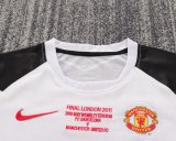 Kids Retro Manchester United Away Jersey 2011/12