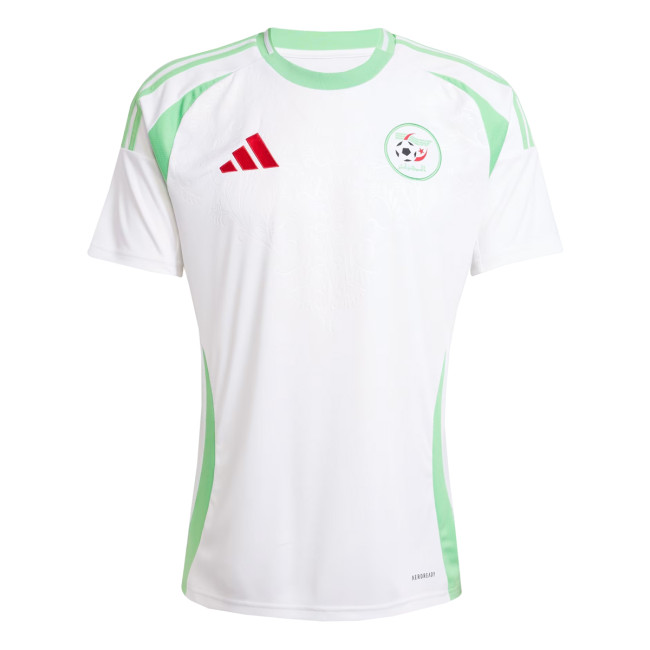 Mens Algeria Home Jersey 2024