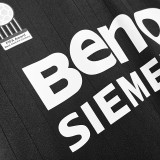 2006-2007  Real Madrid  Black Long Sleeve Retro Soccer Jersey